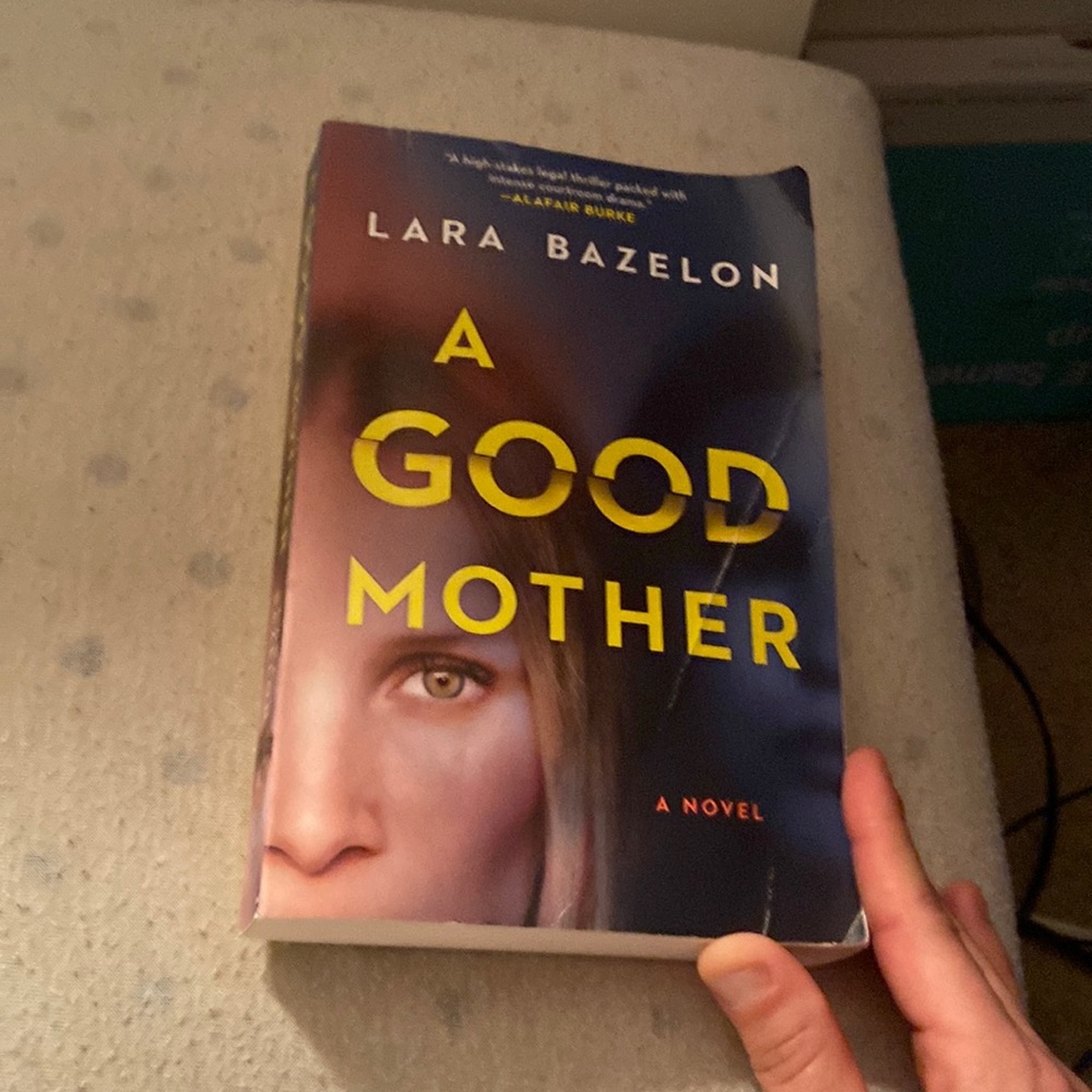 Paperback book